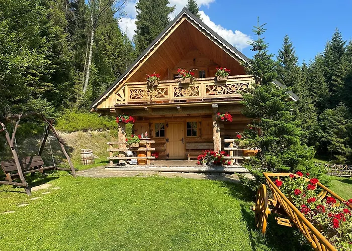 Lesna Bacowka * Nowy Targ