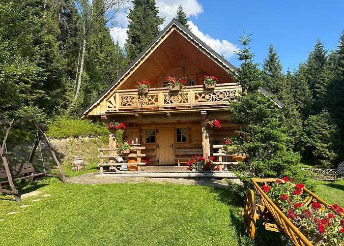 Lesna Bacowka Chalet Nowy Targ