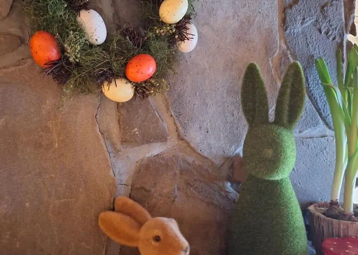 Chalet Lesna Bacowka