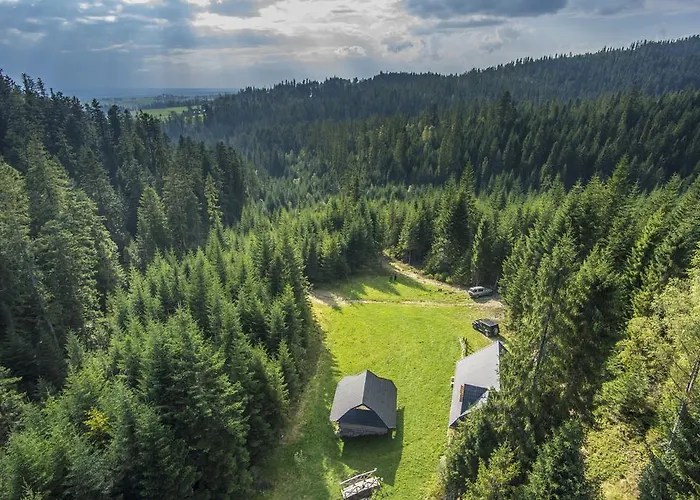 Lesna Bacowka Chalet Nowy Targ